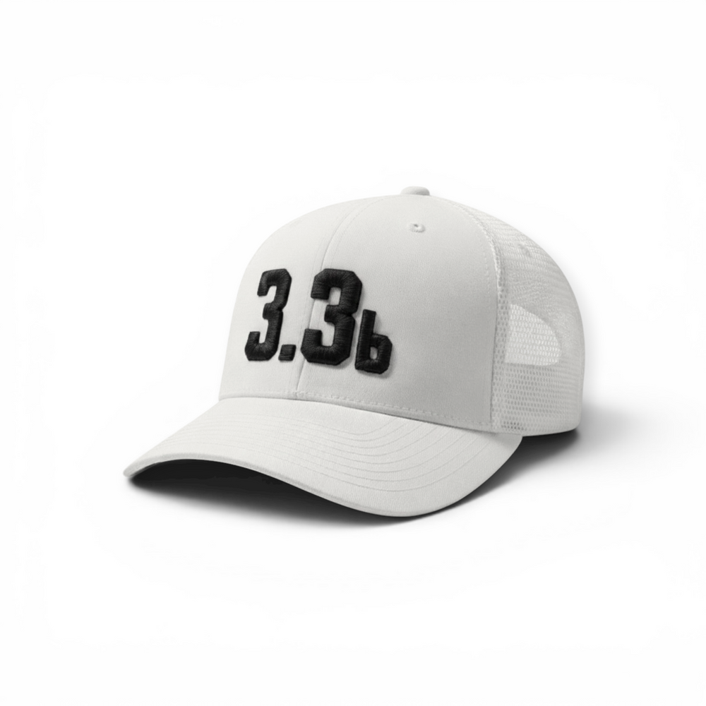 3.3b SCORECARD INTEGRITY golf hat - 18.1 Sports