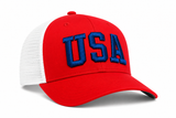 USA RED CELEBRATION HAT