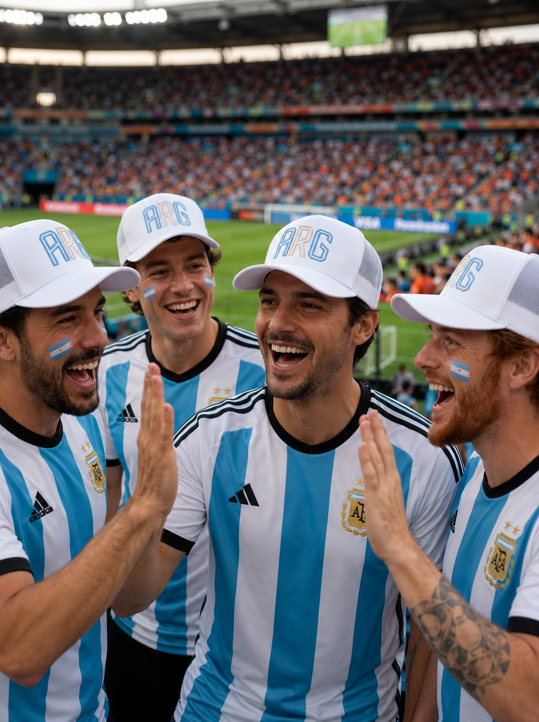 ARG - ARGENTINA