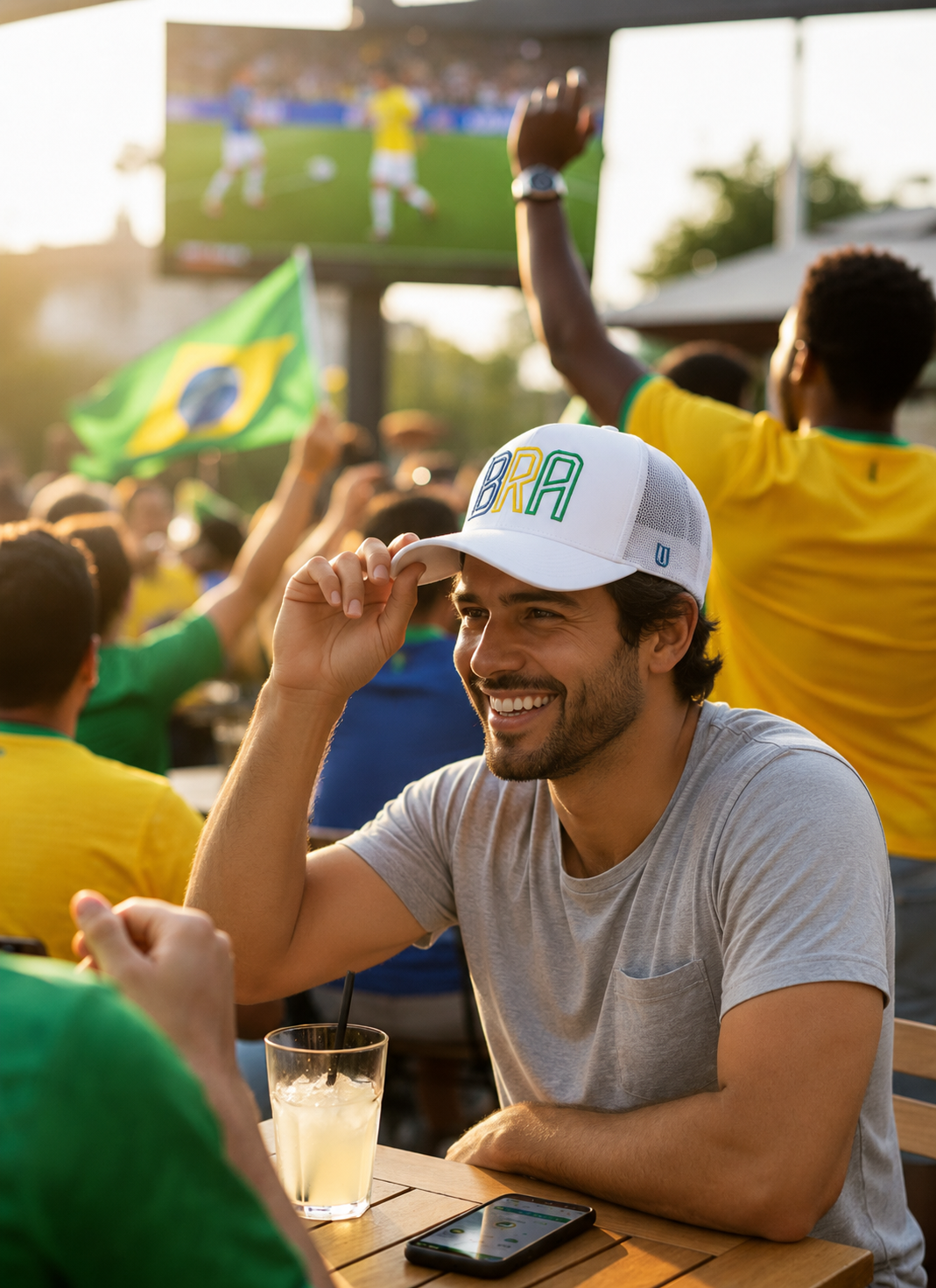 BRA - BRAZIL