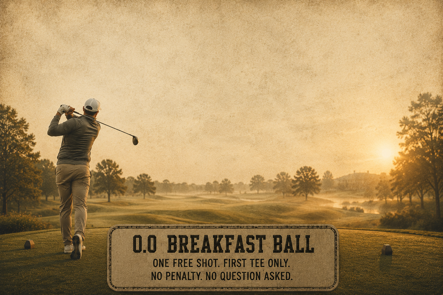 0.0 BREAKFAST BALL