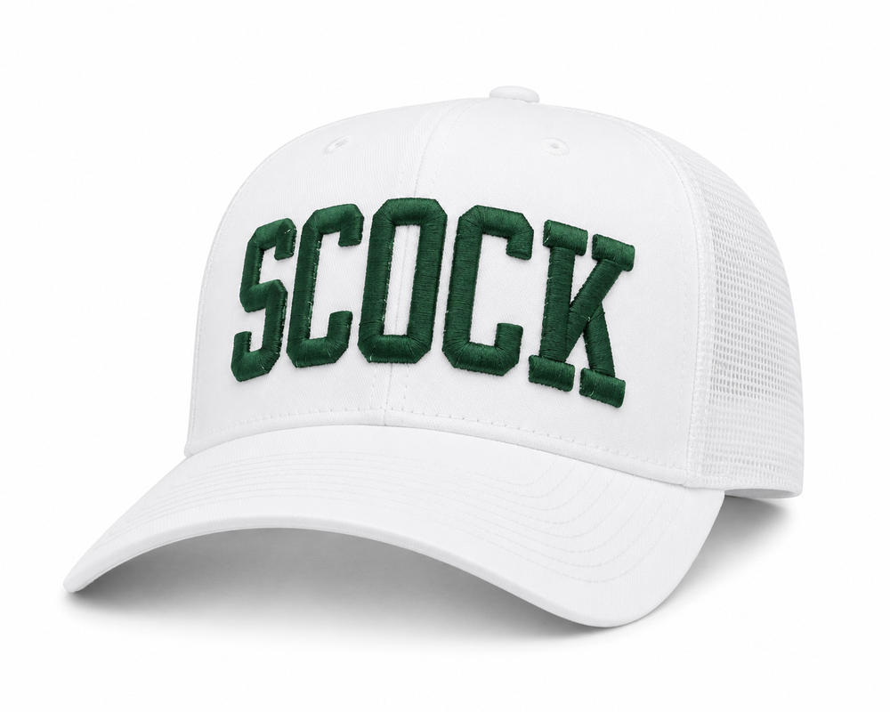 SHINNECOCK US OPEN (Unofficial) golf hat (view 2) - 18.1 Sports