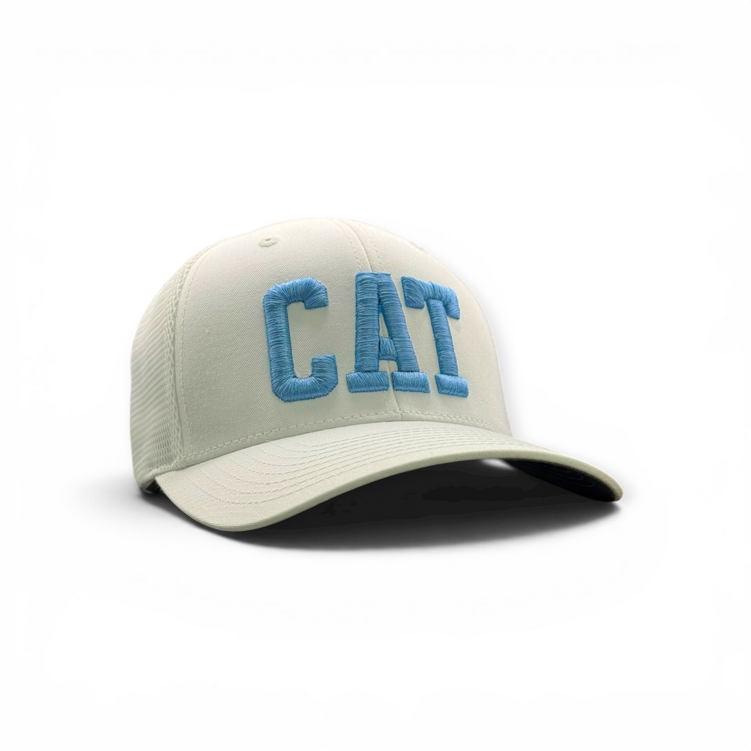 CAT golf hat - 18.1 Sports