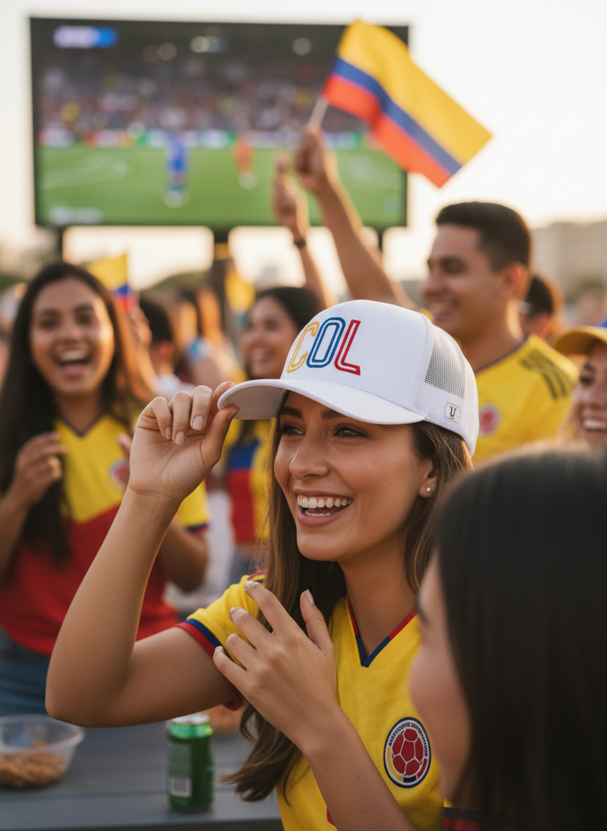 COL - COLOMBIA