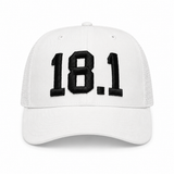 18.1 STROKE AND DISTANCE