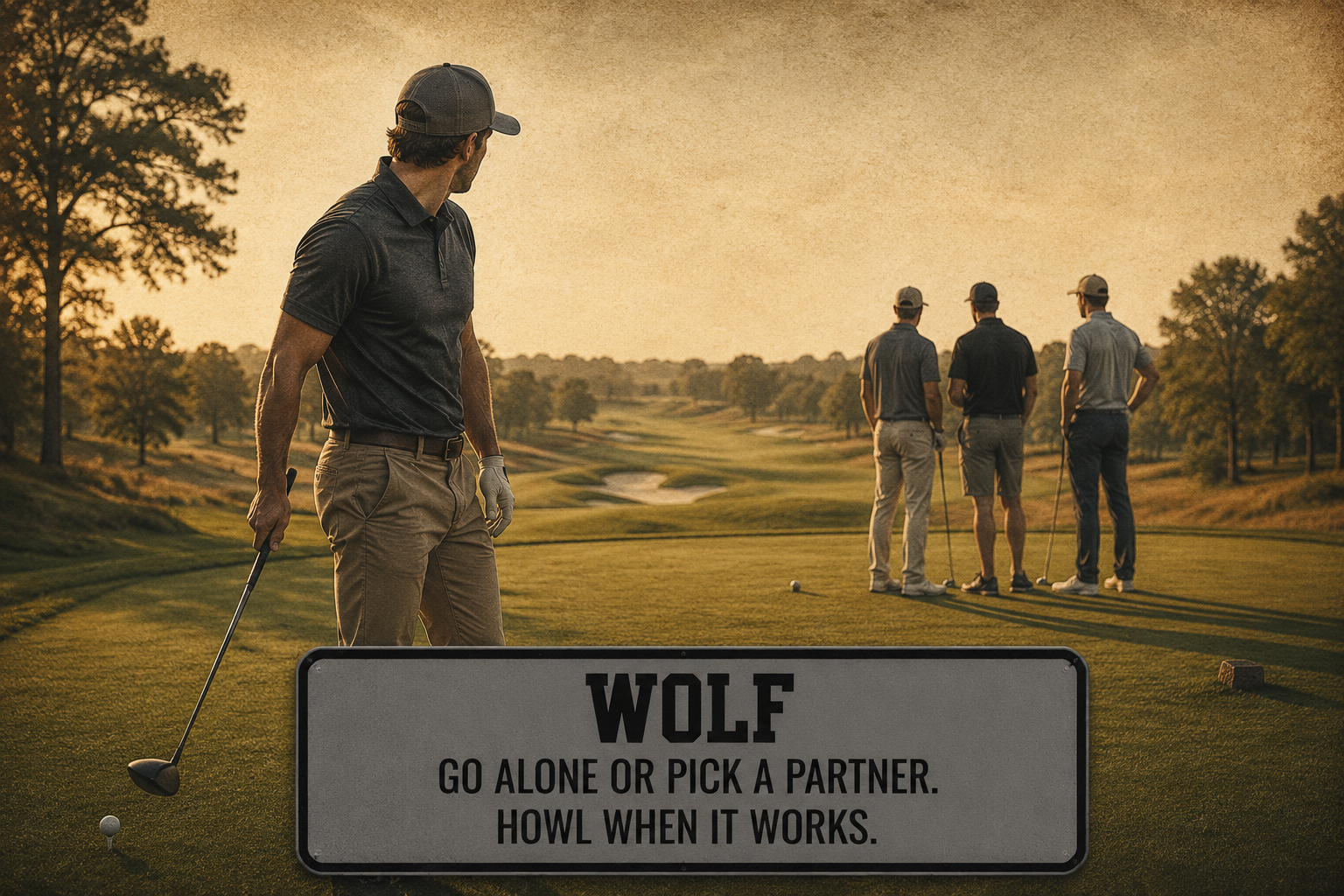 WOLF
