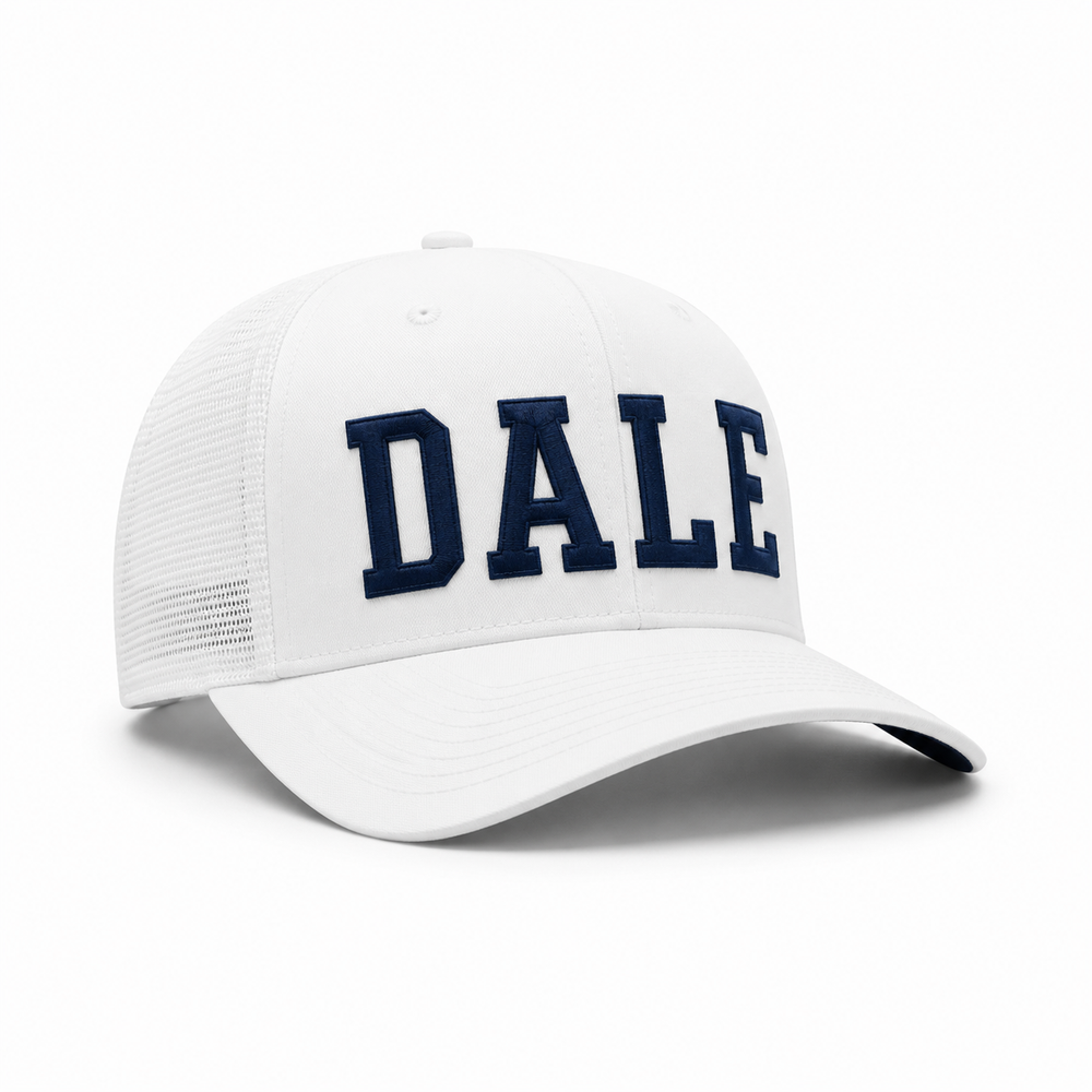 Dale golf hat - 18.1 Sports
