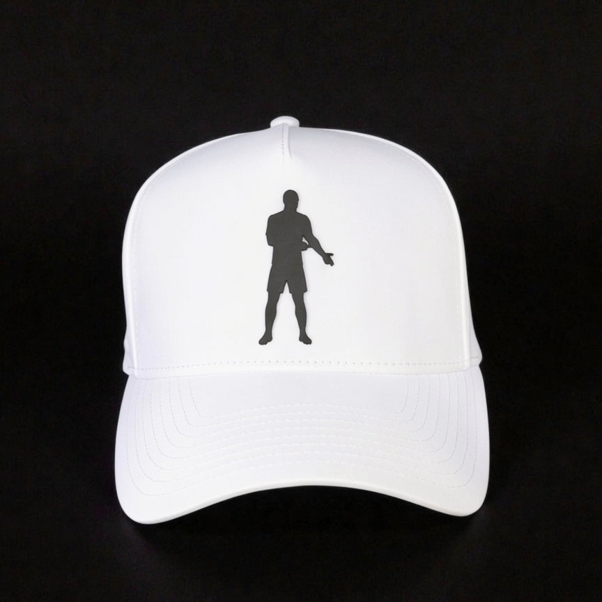 Ice Ice Baby soccer celebration hat (front view) - 18.1 Sports