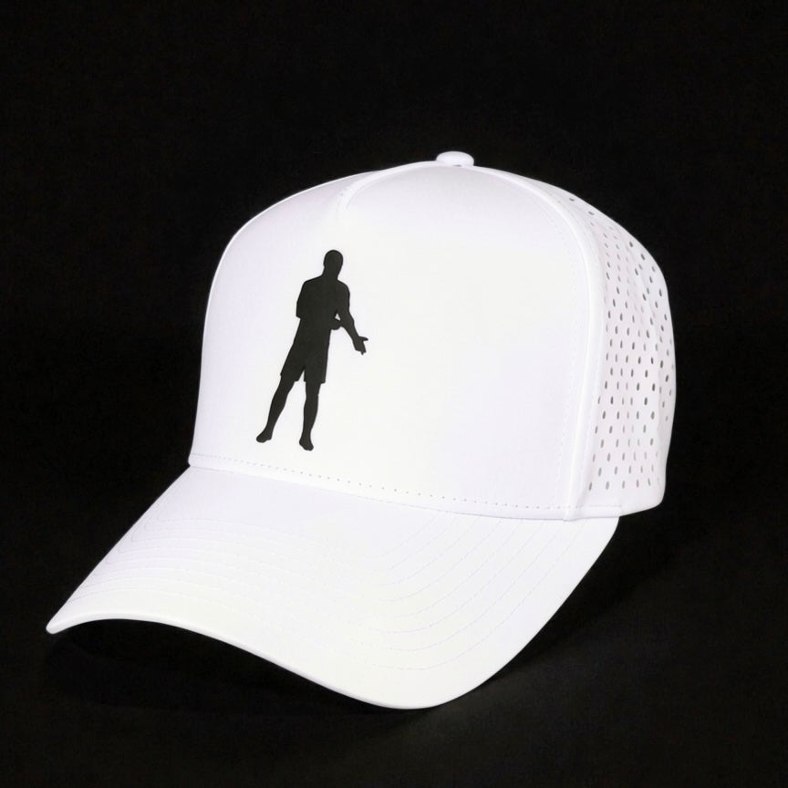 Ice Ice Baby soccer celebration hat (side view) - 18.1 Sports