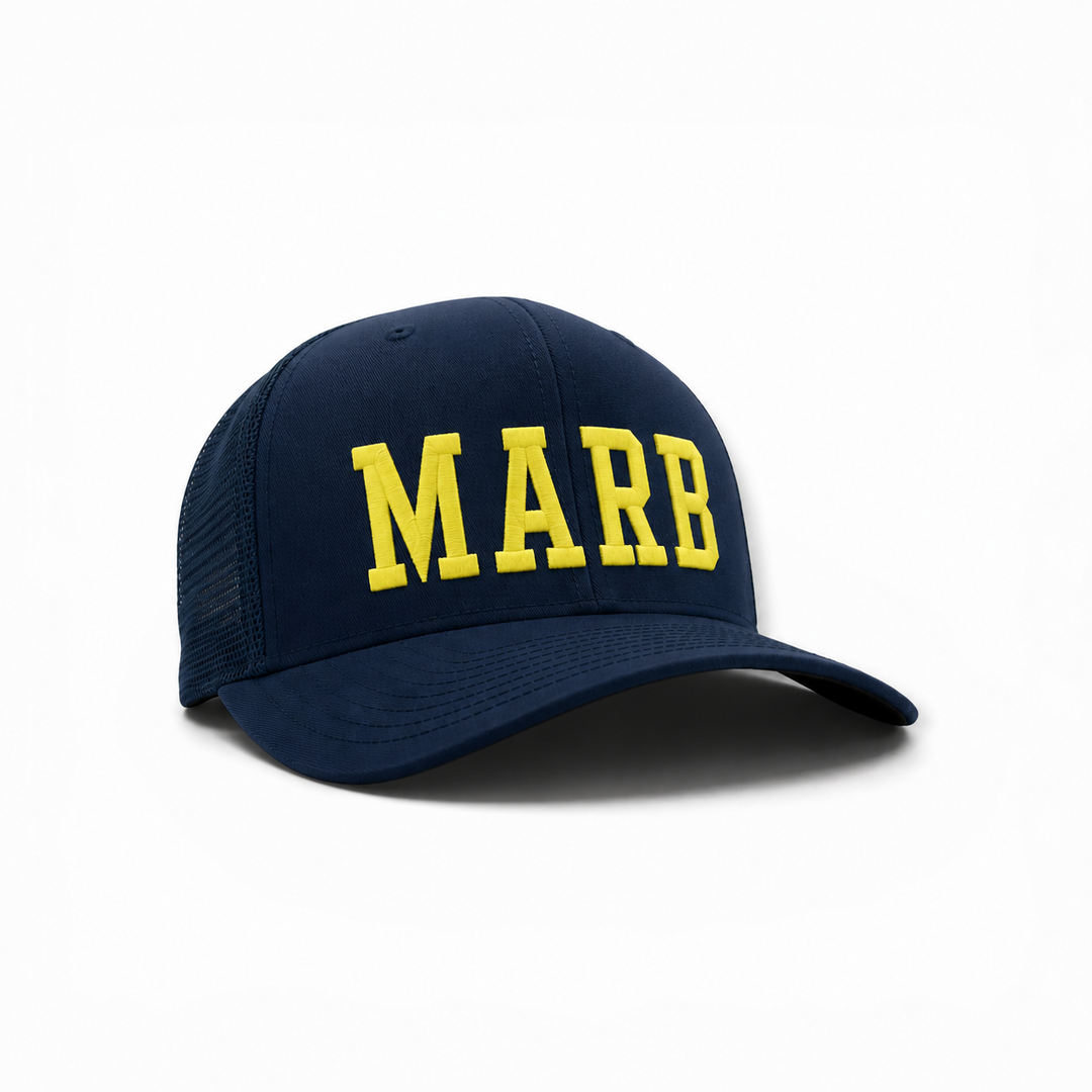 Marb golf hat - 18.1 Sports