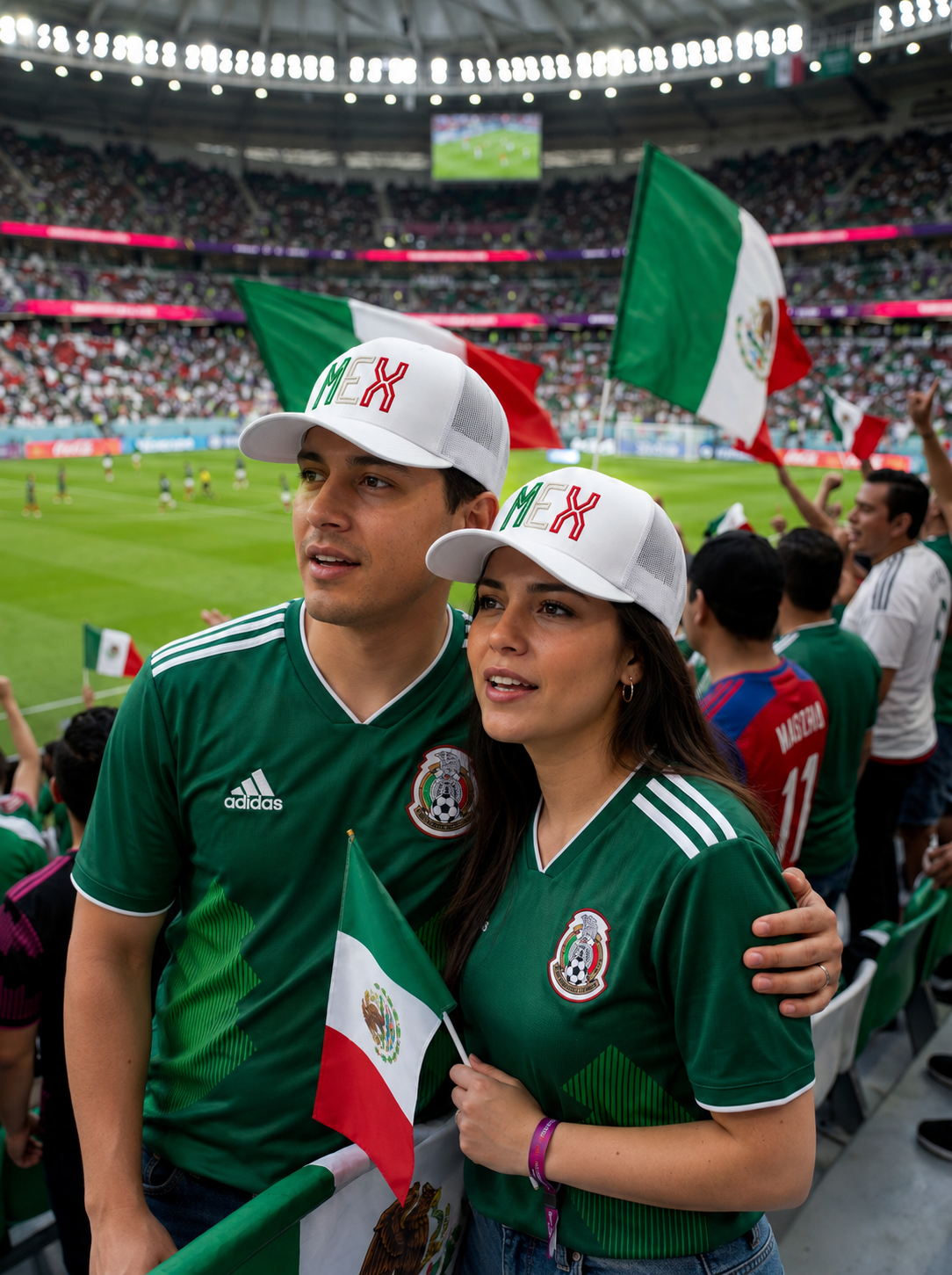 MEX - MEXICO