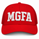 MGFA (MAKE GOLF FUN AGAIN)