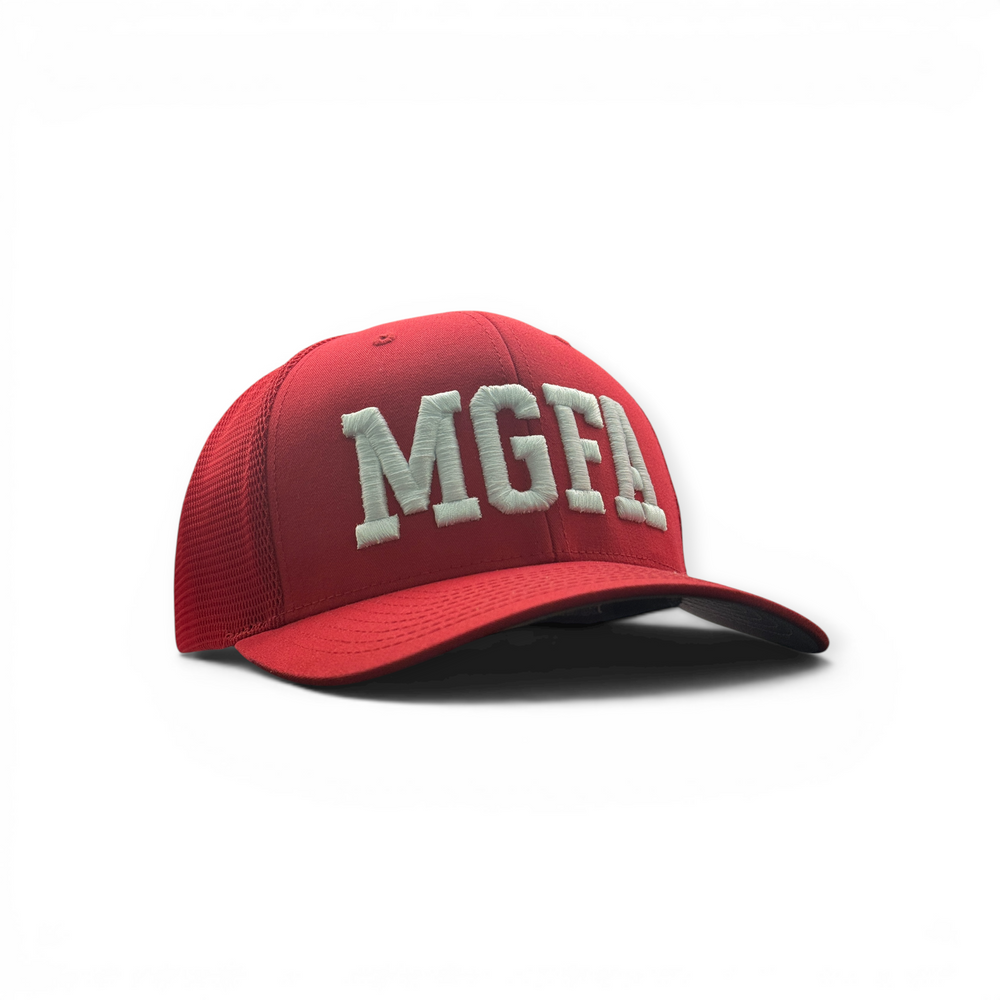 MGFA (Make Golf Fun Again) golf hat - 18.1 Sports